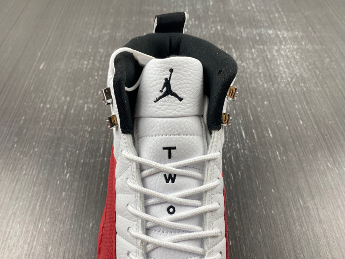 air jordan 12 cherry 2023 ct8013-116