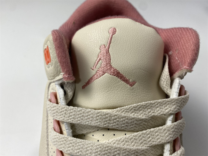 air jordan 3 rust pink ck9246-116