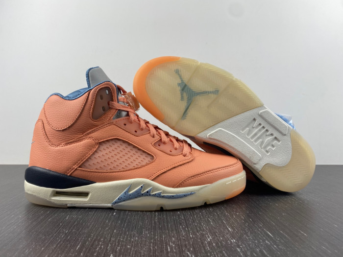 dj khaled air jordan 5 crimson bliss dv4982-641