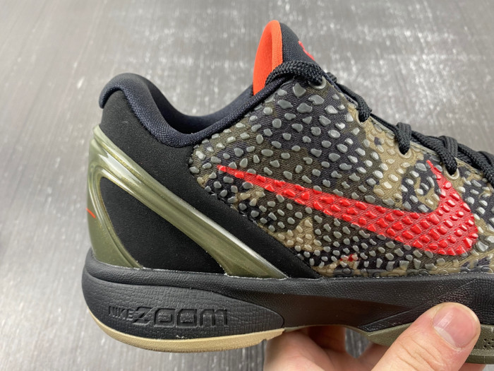 nike zoom kobe 6 