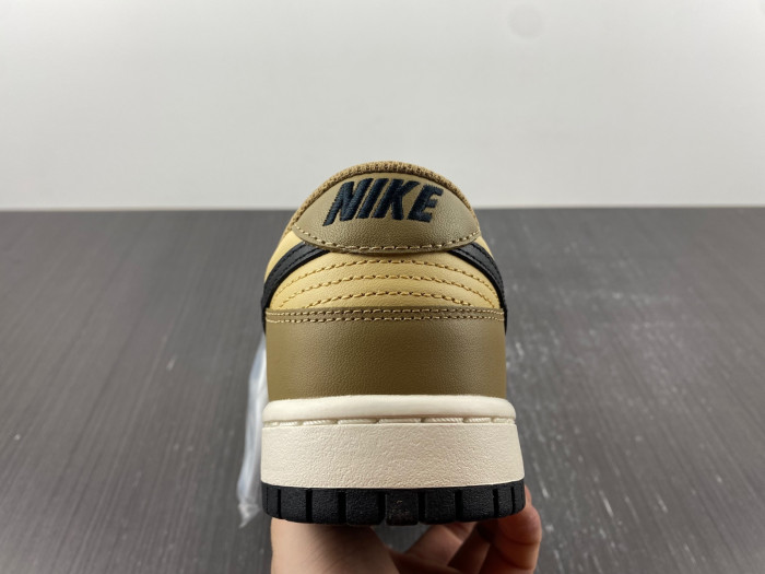 nike dunk low “dark driftwood” dd1503-200