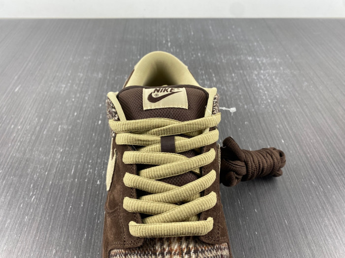 nike sb dunk low tweed 304292-223