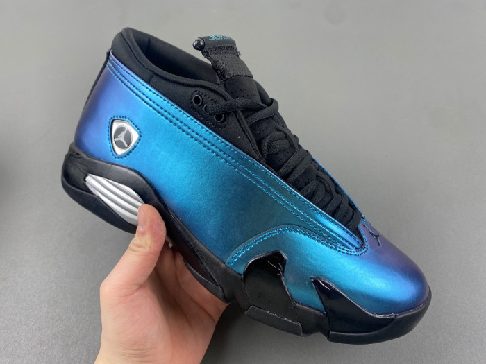 air jordan 14 low love letter dh4121-300