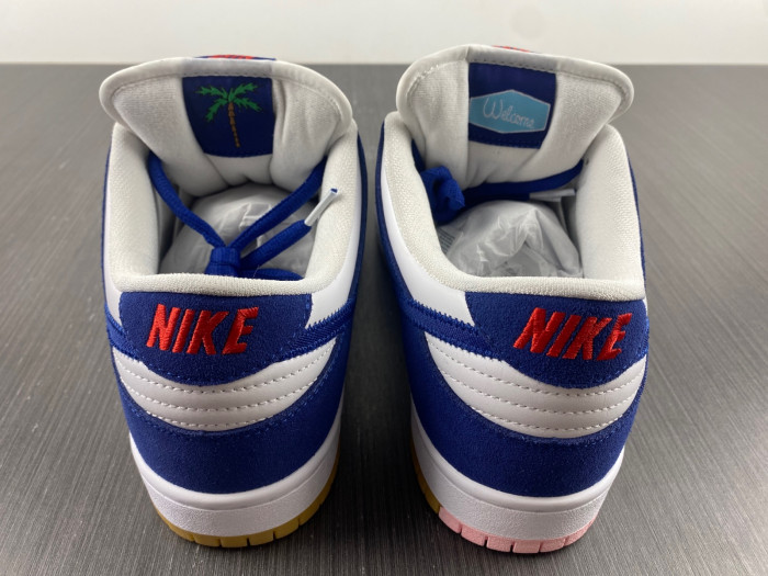 nike sb dunk low "la dodgers" do9395-400