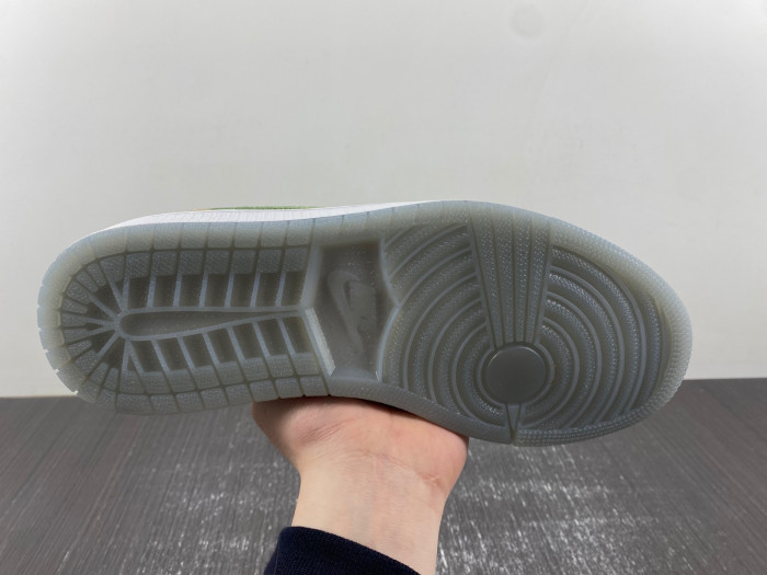 air jordan 1 low og bg "chinese new year" fq6593-100