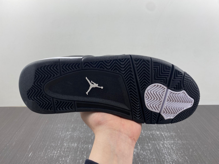air jordan 4 "white thunder" fq8138-001