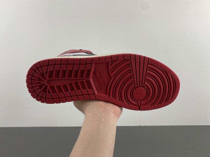 Air Jordan 1 High OG “Black Toe Reimagined” DZ5485-106