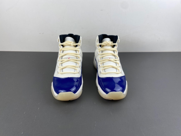 Air Jordan 11 Retro Rare Air IH0296-400