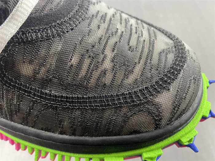 off-white x nike air force 1 mid black do6290-001