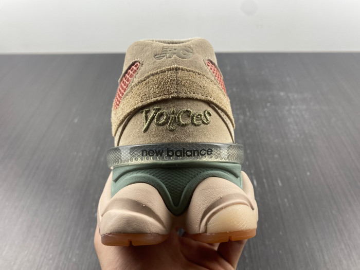 joe freshgoods x new balance 9060 