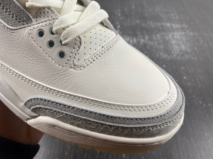 air jordan 3 craft "ivory" fj9479-100