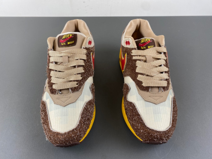 Nike Air Max 1 .SWOOSH Low Poly Big Head Origins HV5776-200