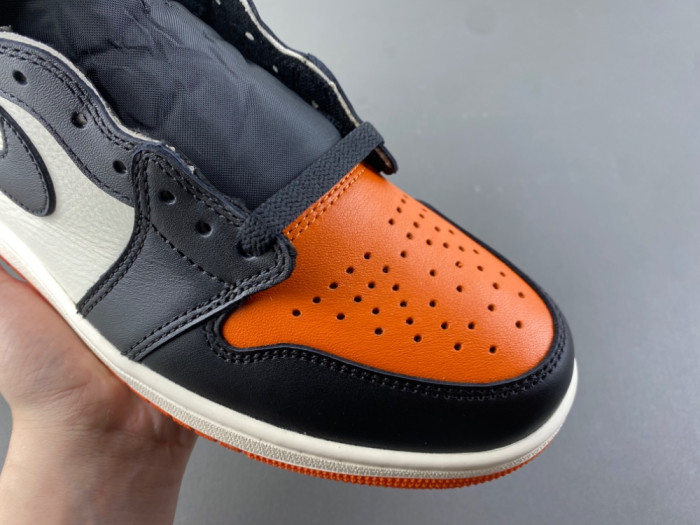 Air Jordan 1 High OG “Shattered Backboard” (2025) DZ5485-008