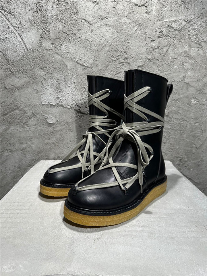 Rick Owens boots