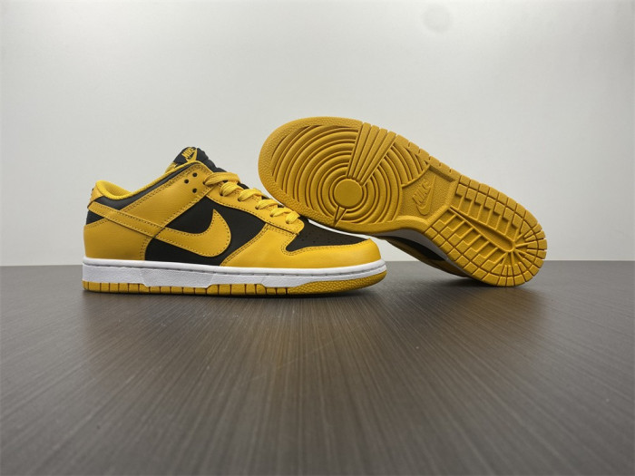 nike dunk low goldenrod (2021) dd1391-004