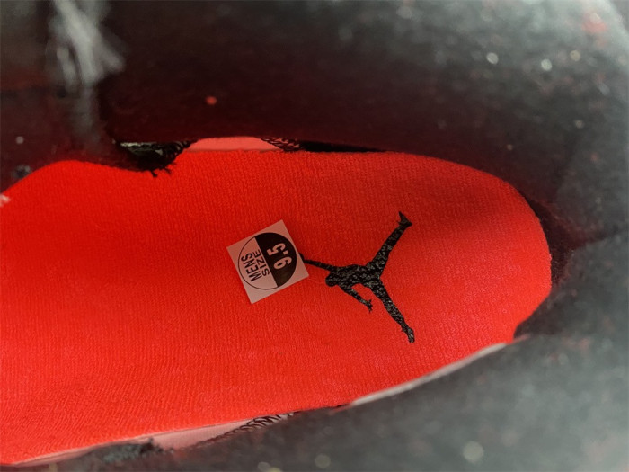 air jordan 6 retro "infrared" 384664-123