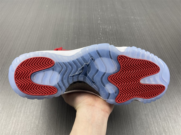 air jordan 11 retro "win like 96" - 378037 623