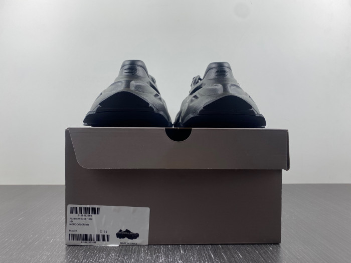 blc* hd lace-up sneaker