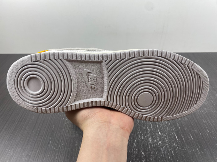 union la x air jordan 1 ko low 