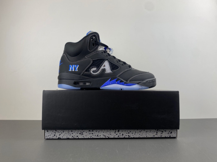 Air Jordan 5 “Racer Blue” Awake NY DV4982-004