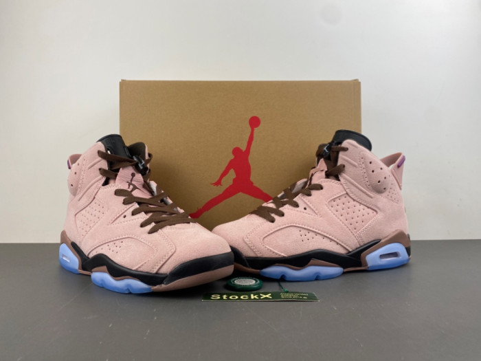 Air Jordan 6 Retro A Ma Maniere IF3103-200