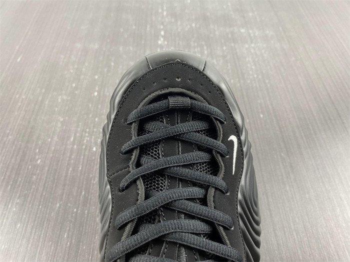 cdg x nike air foamposite one dj7952-001