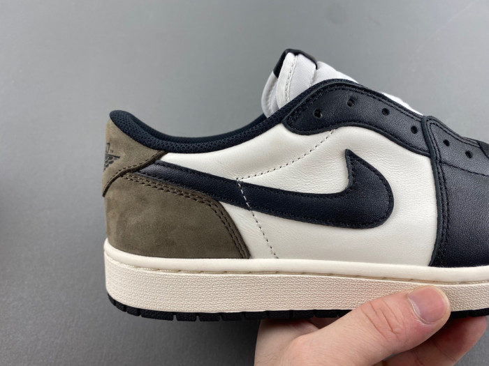 Air Jordan 1 Low OG “Mocha” CZ0790-102