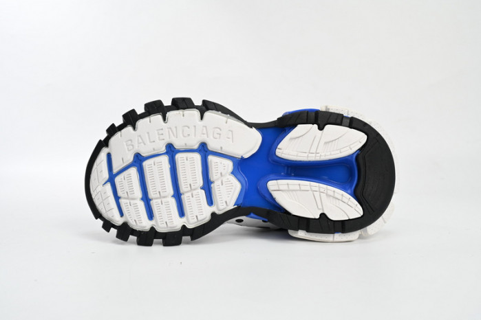 Ba*len*cia*ga tess s.black black grey white blu 542436 w3sr6 2501