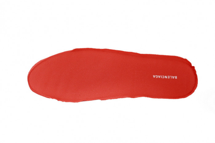 belanciaga Track 2 Sneaker Military Black White Red 568615 W2GN3 1293