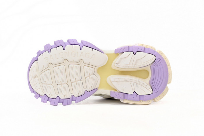 belanciaga Track 2 Sneaker Military PAICU 568615 W3AE2 5711