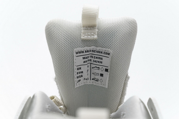 belanciaga Tess S.White 542436 W1GB7 6509