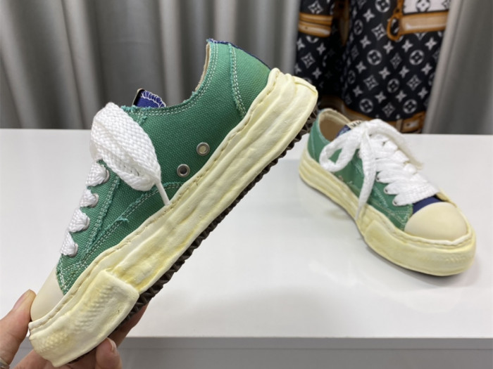 Ma*s*n mihara yasuhiro low-top sneakers mmy-034
