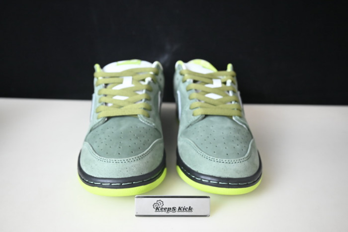 nike sb dunk low concepts green lobster bv1310-337