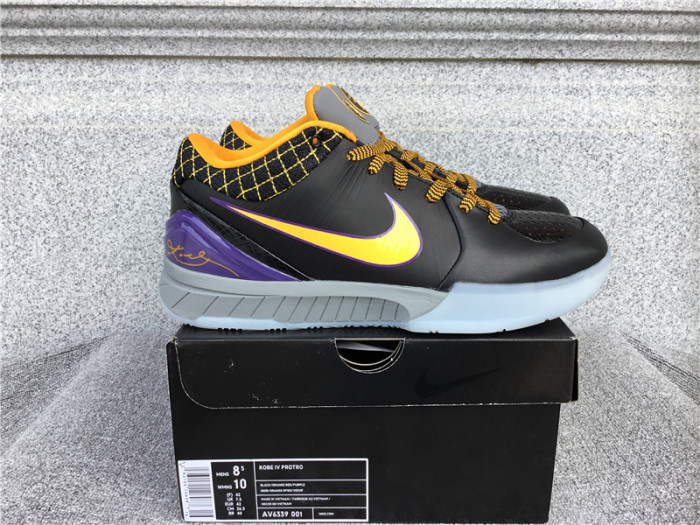 nike kobe 4 protro carpe diem av6339-001