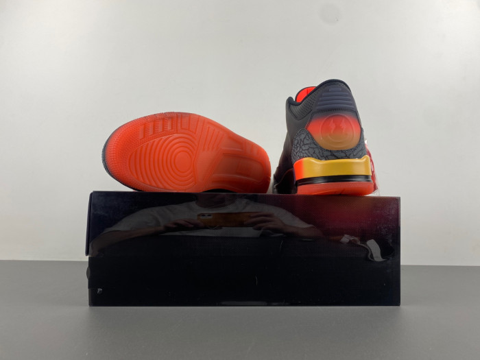 j balvin x air jordan 3 "rio" fn0344-001