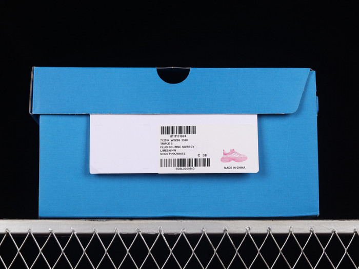 blc* triple s trainer