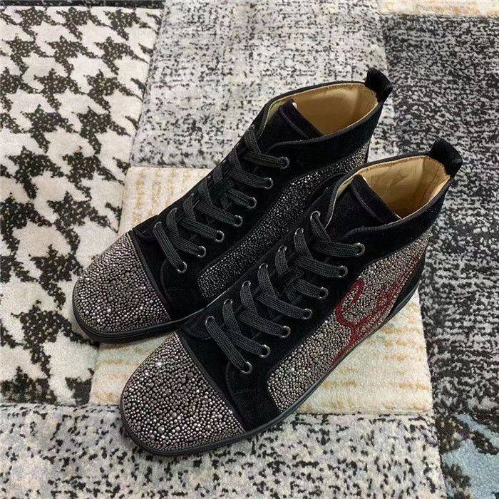 Christian Loubout1n Customize Shoes
