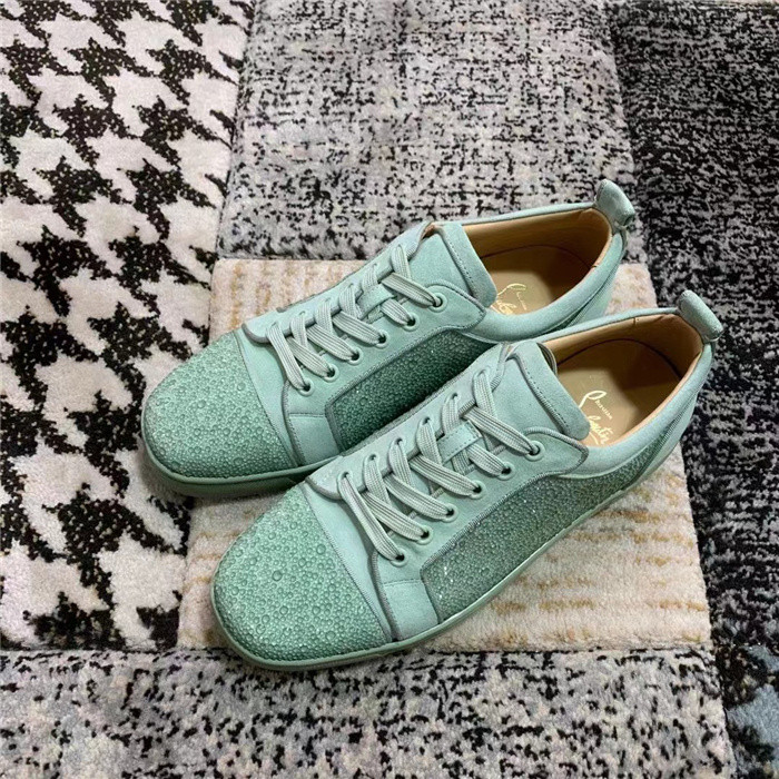 Christian Loubout1n Customize Shoes