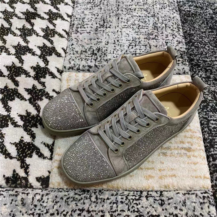 Christian Loubout1n Customize Shoes