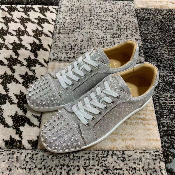 Christian Loubout1n Customize Shoes