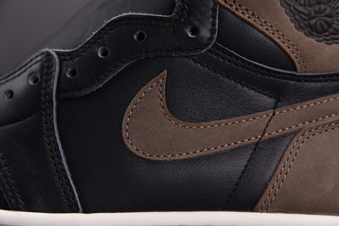 air jordan 1 retro high og "palomino" dz5485-020