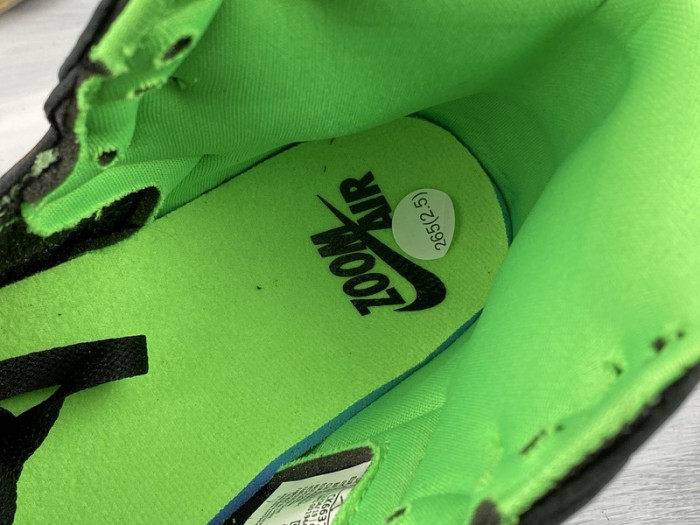 air jordan 1 zoom rage green ck6637-002