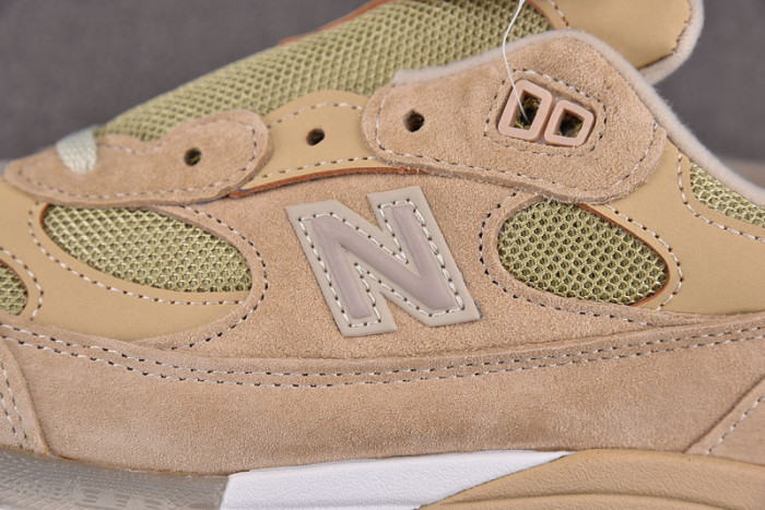 new balance 992 tan - m992tn