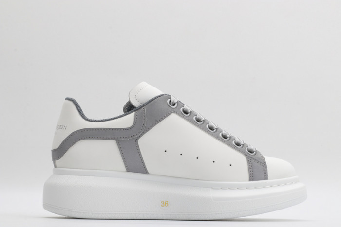 mcqueen oversized sneaker