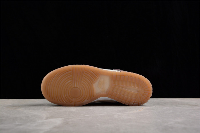 nike dunk low "plum eclipse" fj4734-100