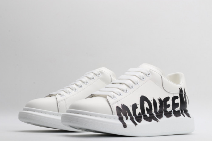 mcqueen oversized sneaker