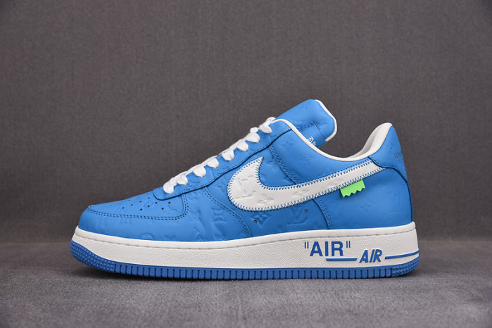 nike air force 1 low by virgil abloh