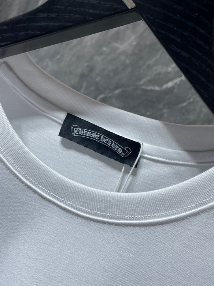 chr0me heart t-shirt 2302086