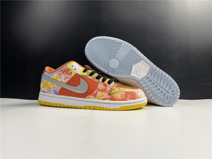 nike sb dunk low cny chinese new year (2021) - cv1628-800