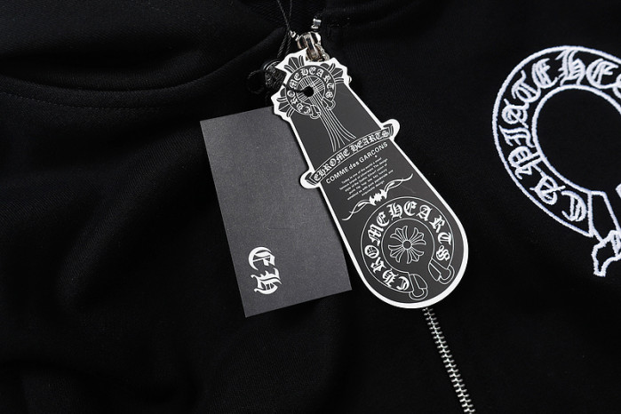 chr0me heart hoodie 2301022